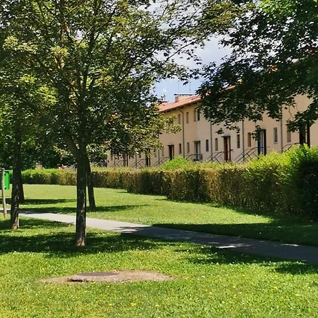 Casa A La Ruta Del Ferro Villa Сан Хуан де лес Абадесес Екстериор снимка